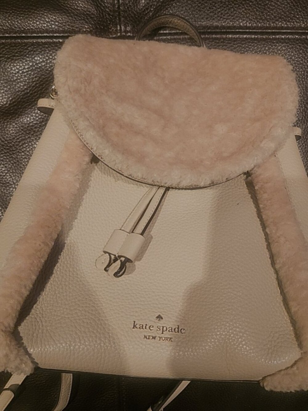 Kate Spade backpack - Picture 2 of 2